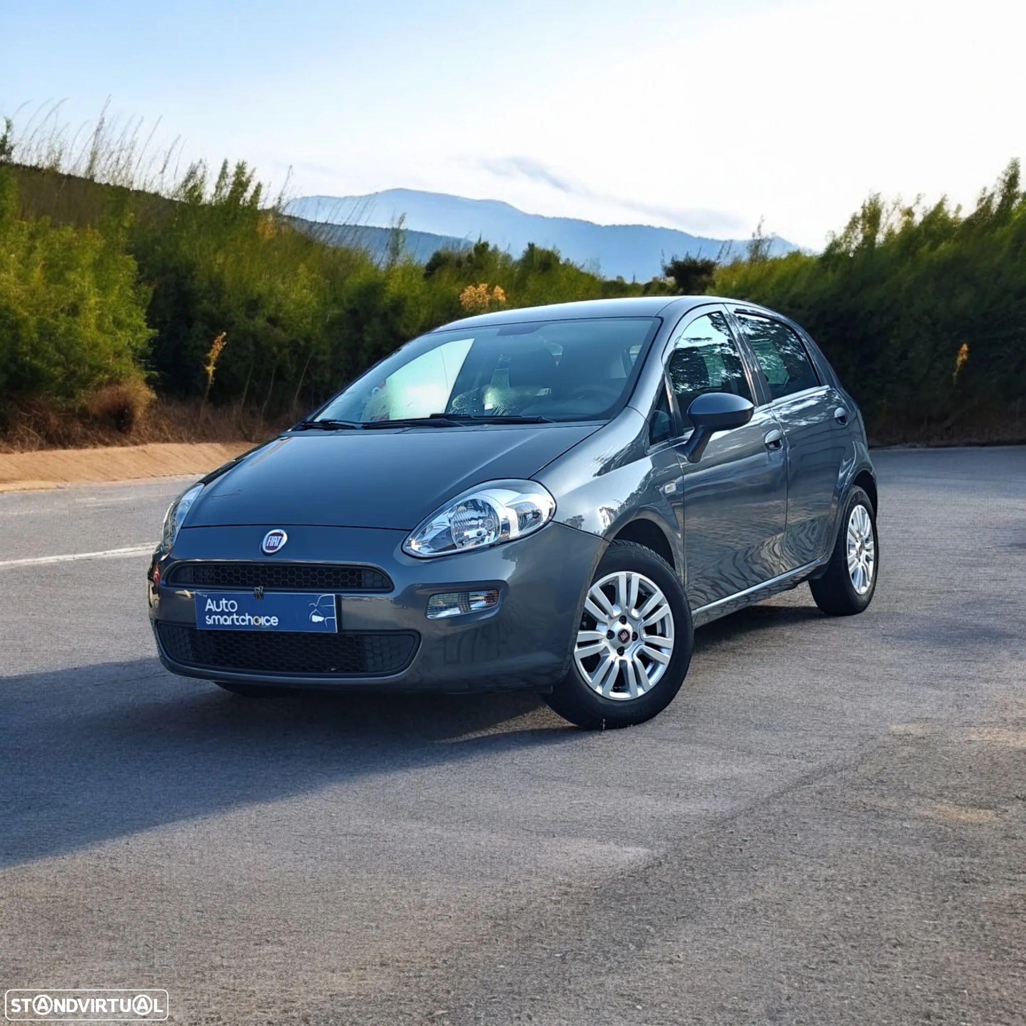 Fiat Punto 1.2 Lounge Start&Stop - 1
