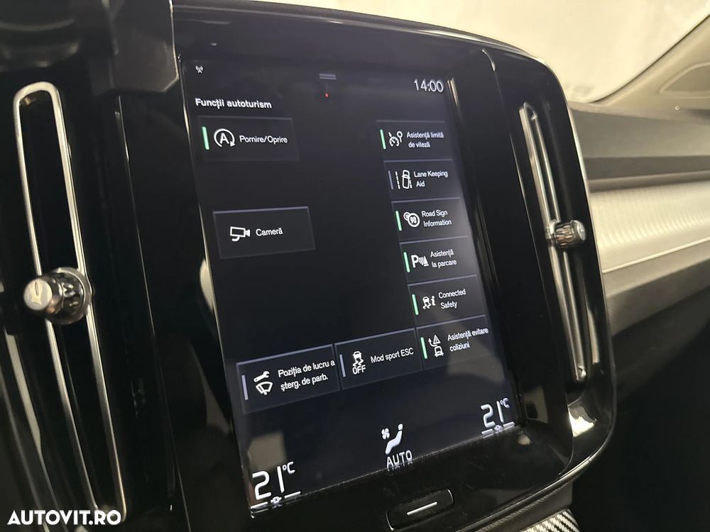 Volvo XC 40 T5 AWD Inscription - 21
