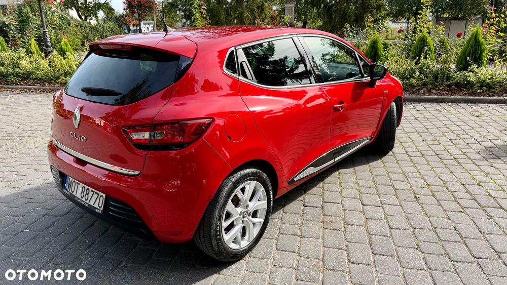 Renault Clio 0.9 Energy TCe Limited - 6