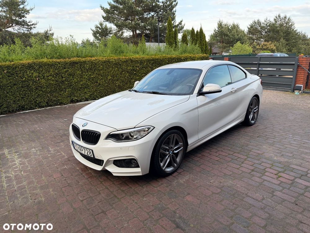 BMW Seria 2 220i M Sport - 22