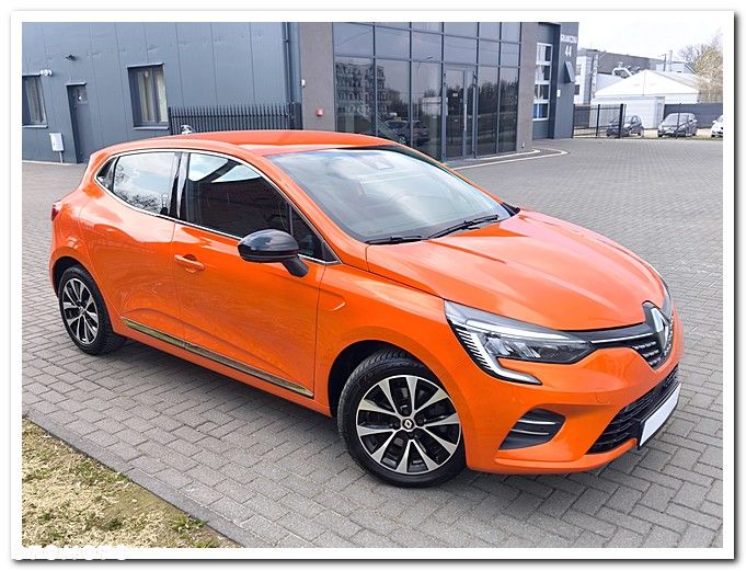 Renault Clio BLUE dCi 115 BUSINESS EDITION - 2