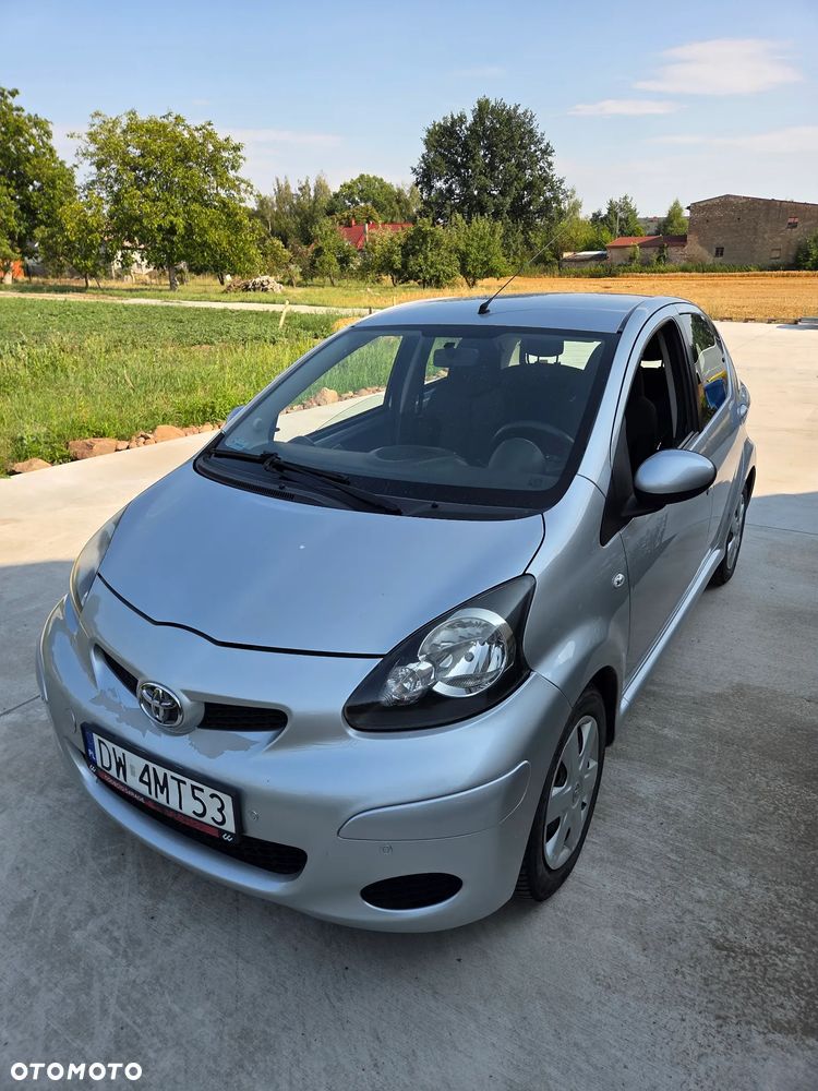 Toyota Aygo 1.0 VVT-i Luna MM A/C - 2