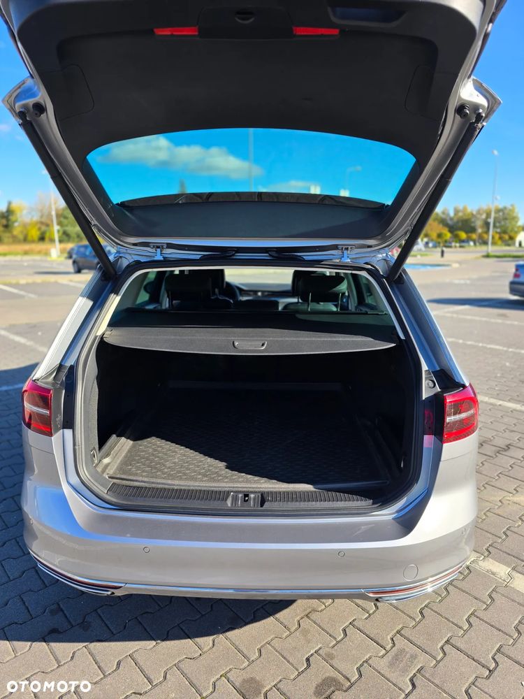 Volkswagen Passat Variant 1.8 TSI BMT Comfortline DSG - 16