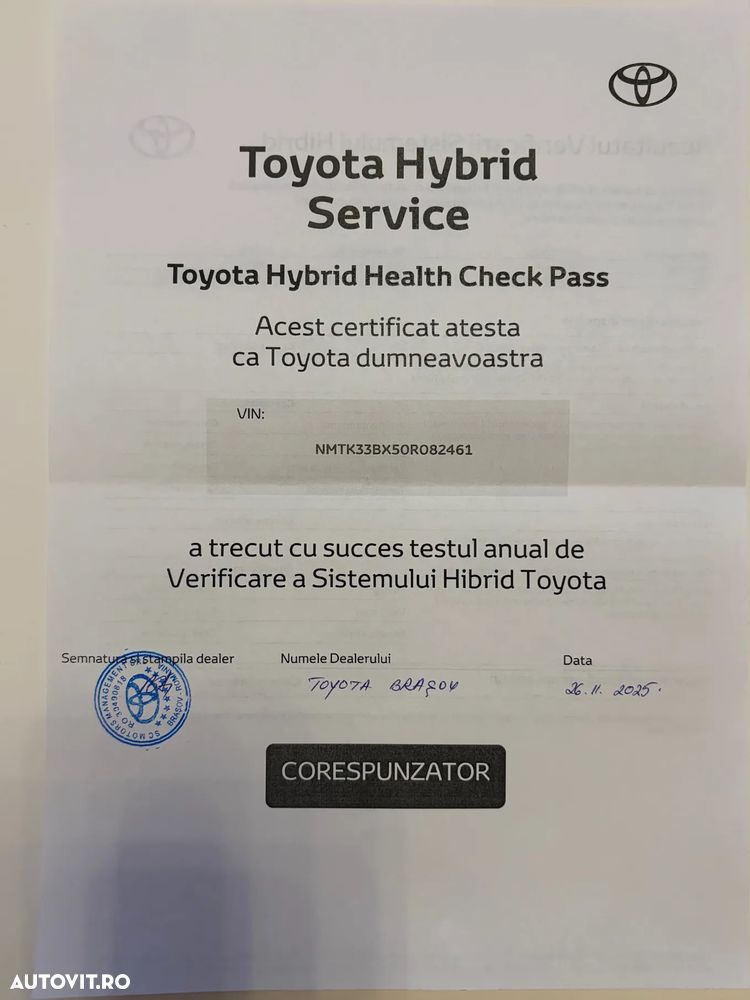 Toyota C-HR Hybrid Business-Edition - 16