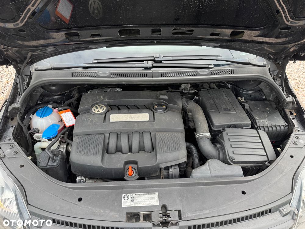 Volkswagen Golf Plus - 8