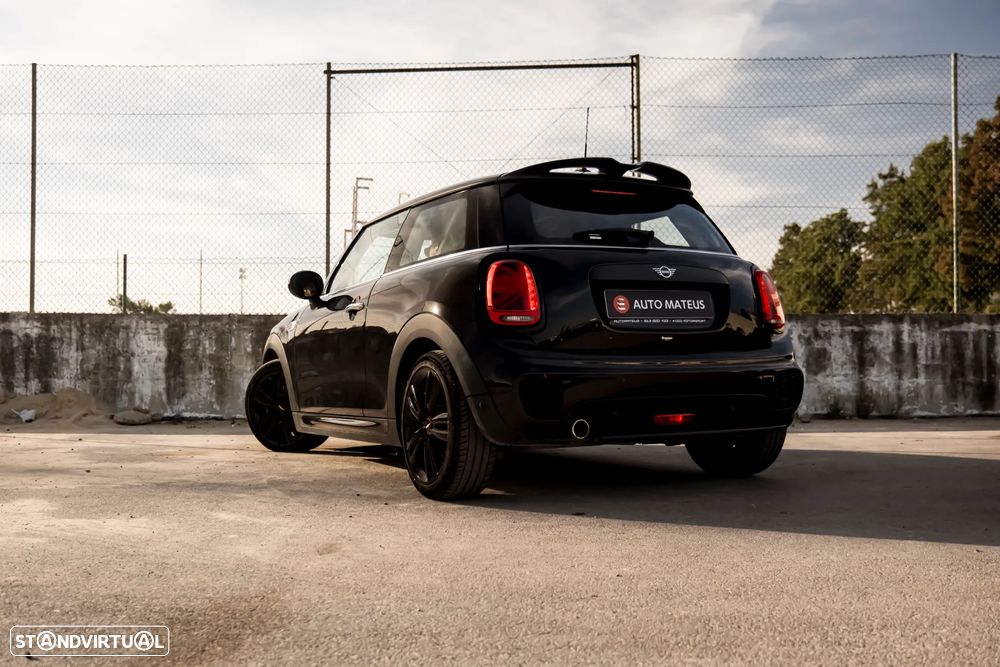 MINI 3 Portas One D Blackyard - 6