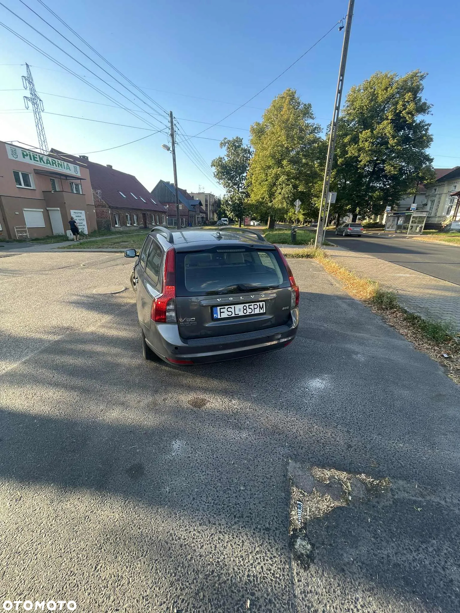 Volvo V50 - 7