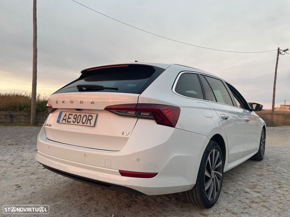 Skoda Octavia Break - 3