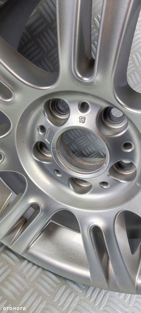 8036936 felga aluminiowa 17X8,5 5X120 ET37 BMW E90 E91 E93 E87 - 14