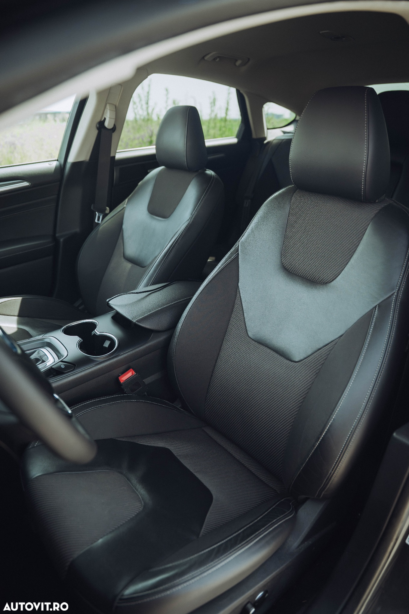 Ford Mondeo 1.5 EcoBoost Aut. Trend - 13
