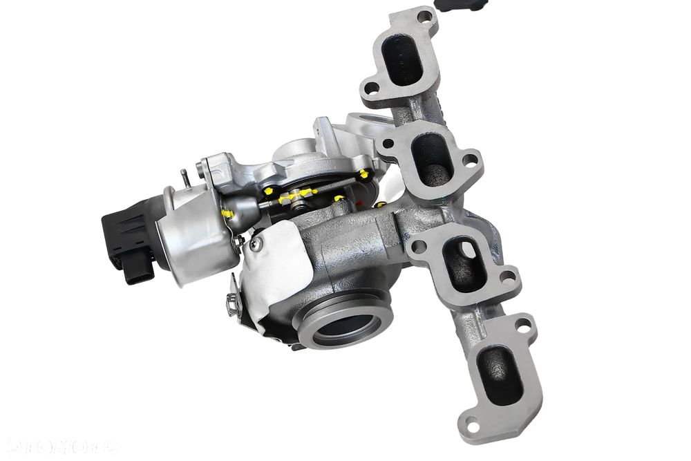 Turbina Subaru Impreza Sti Jdm Twinscroll Turbosprężarka - 2