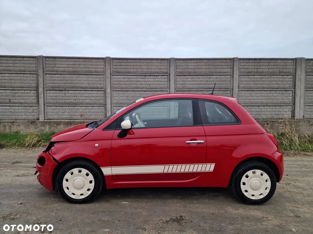 Fiat 500 1.0 Hybrid Pop - 3