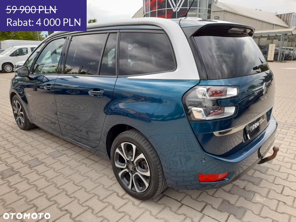 Citroën C4 SpaceTourer - 8