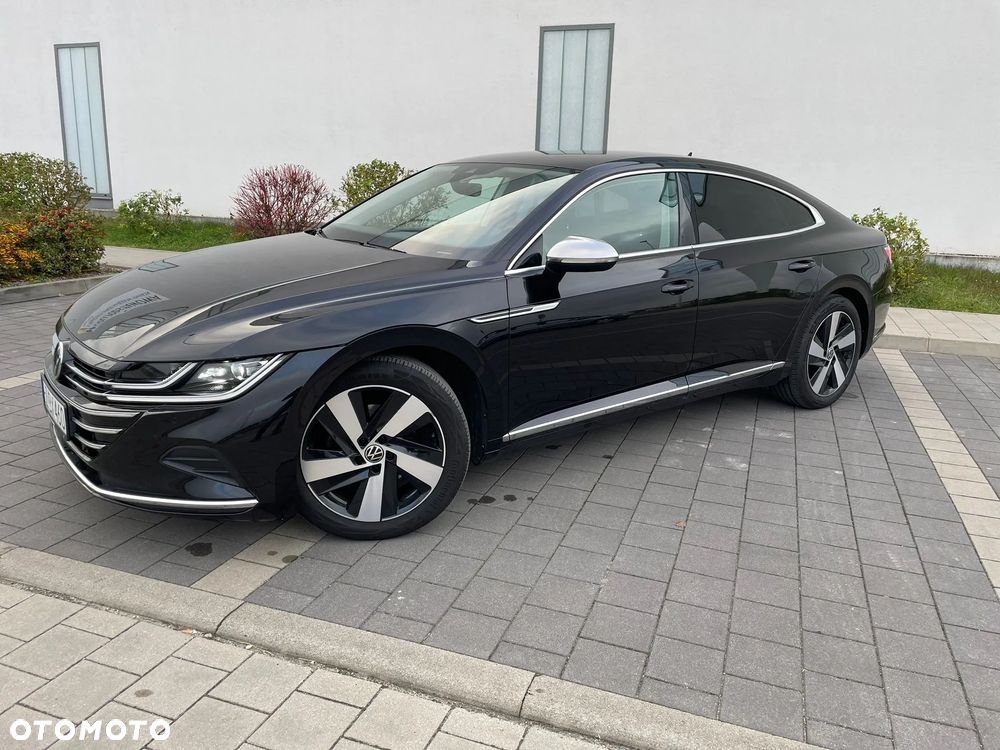Volkswagen Arteon 2.0 TSI Elegance DSG - 4