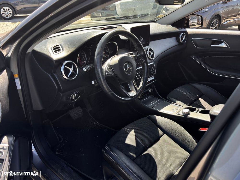 Mercedes-Benz GLA 200 d Urban Aut. - 8