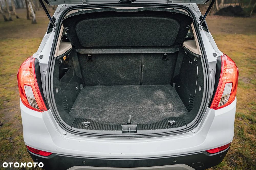 Opel Mokka 1.4 Turbo Automatik Edition - 14