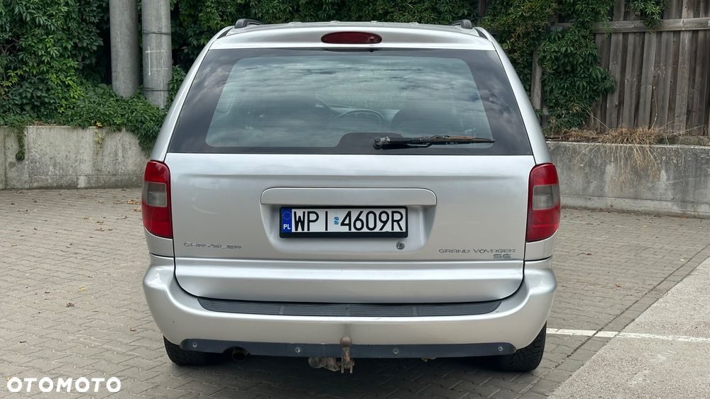 Chrysler Grand Voyager 3.3 Automatik Comfort - 6