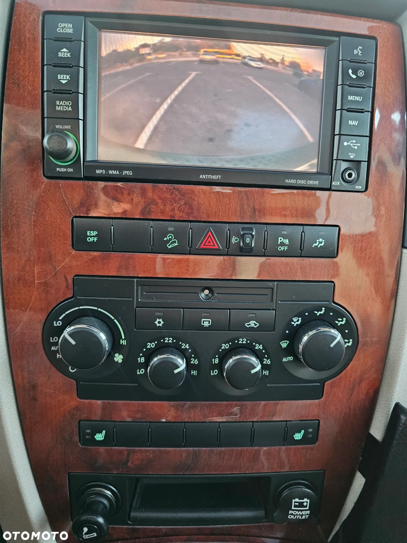 Jeep Commander 3.0 CRD DPF Automatik Overland - 38