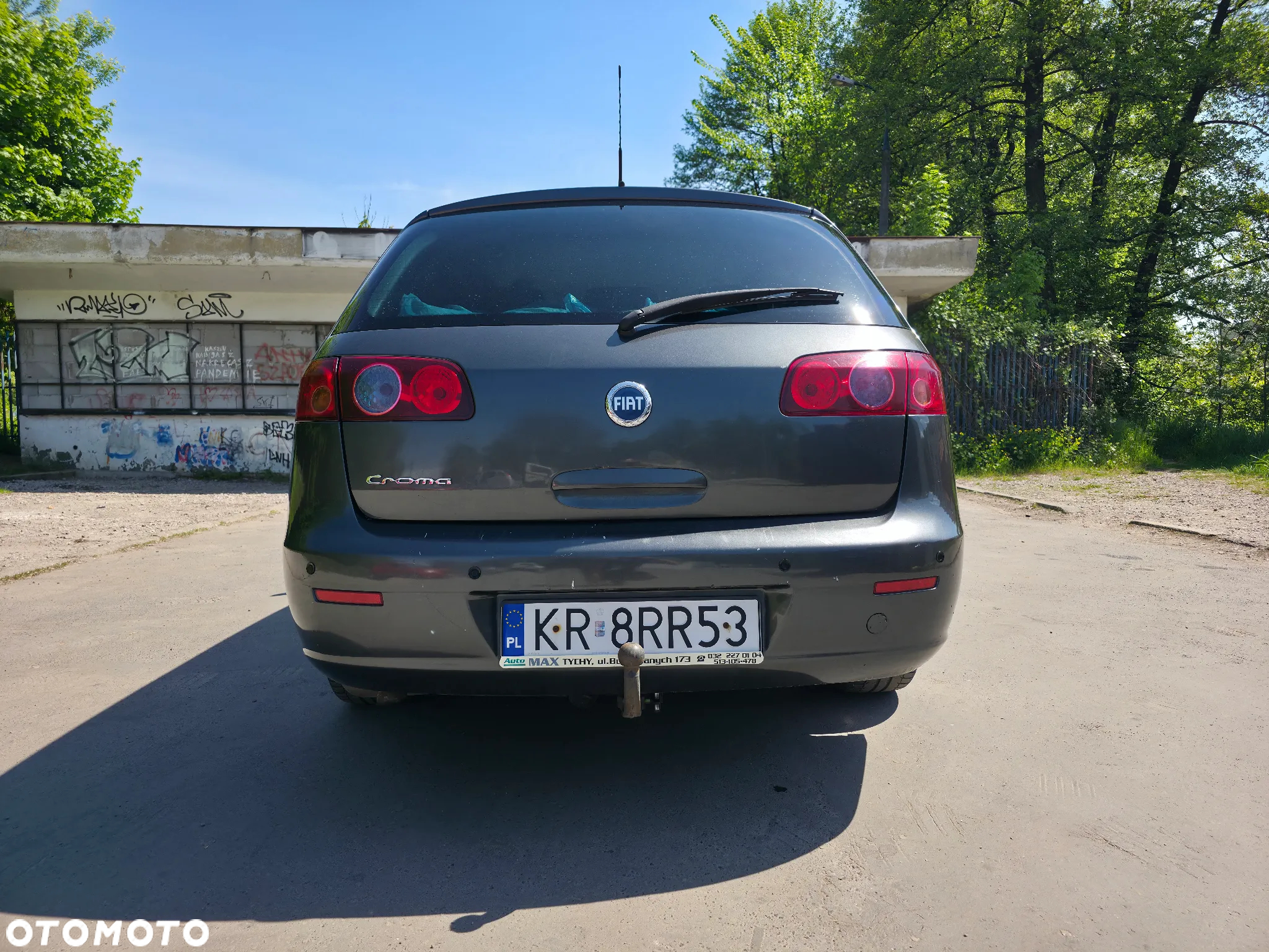 Fiat Croma - 5