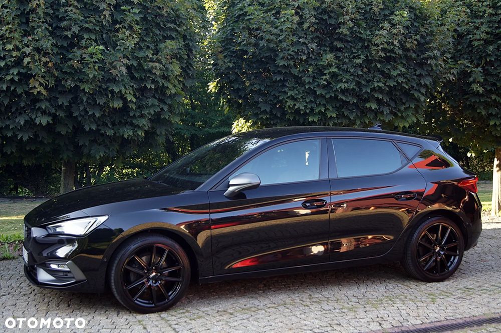 Seat Leon 1.4 TSI FR S&S - 5