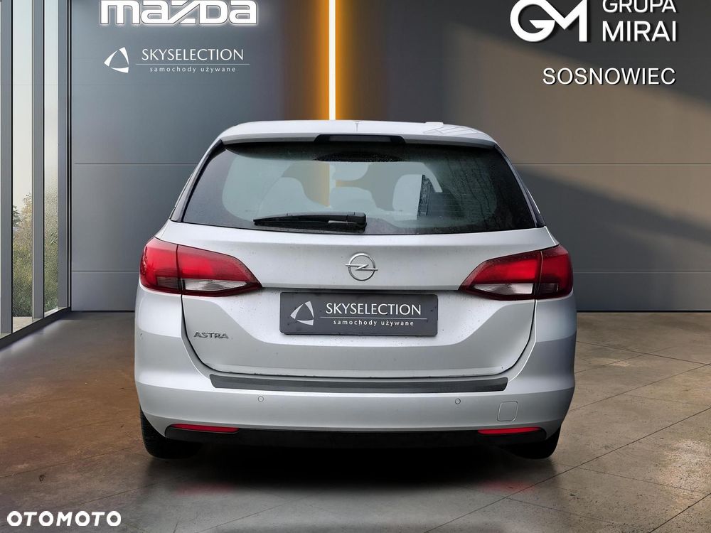 Opel Astra - 5