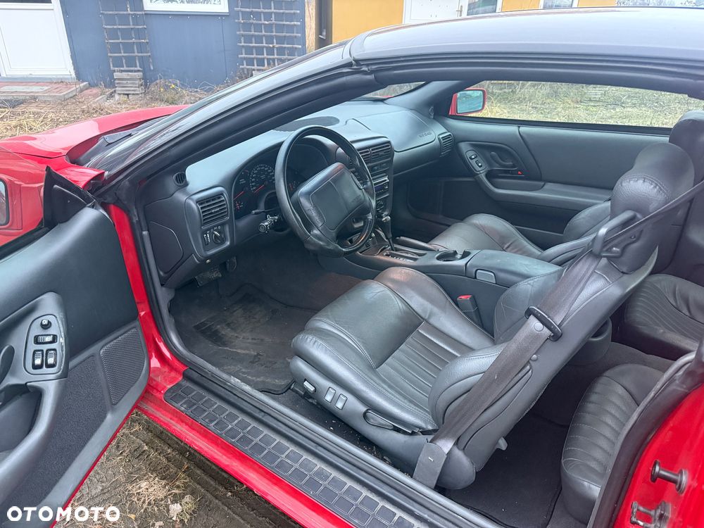 Chevrolet Camaro - 9