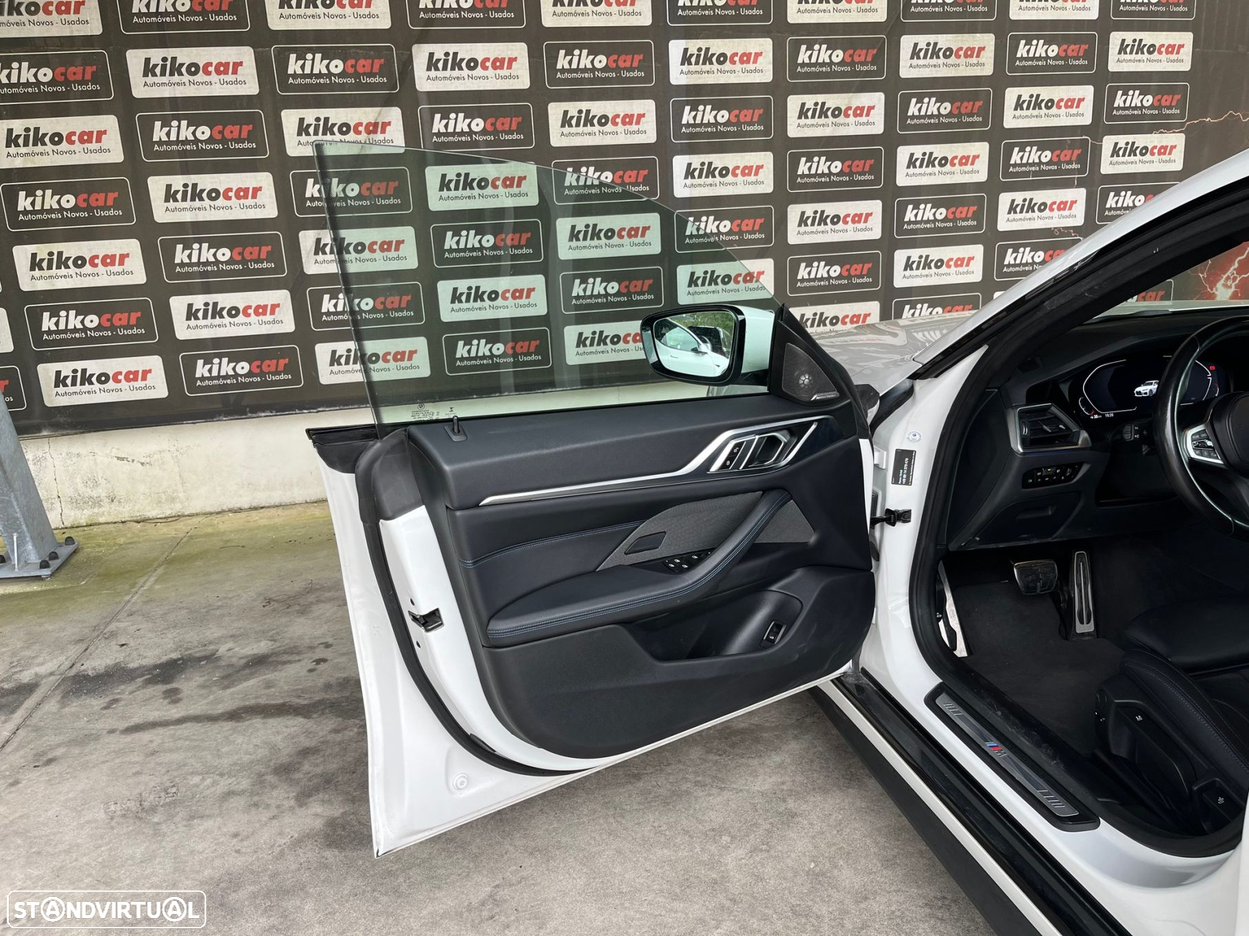 BMW 420 Gran Coupé d Pack Desportivo M Auto - 11