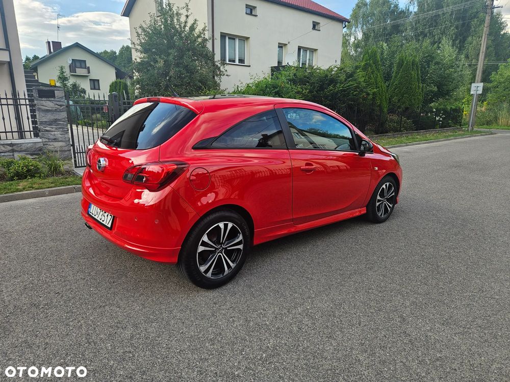Opel Corsa 1.4 (ecoFLEX) Start/Stop Color Edition - 15