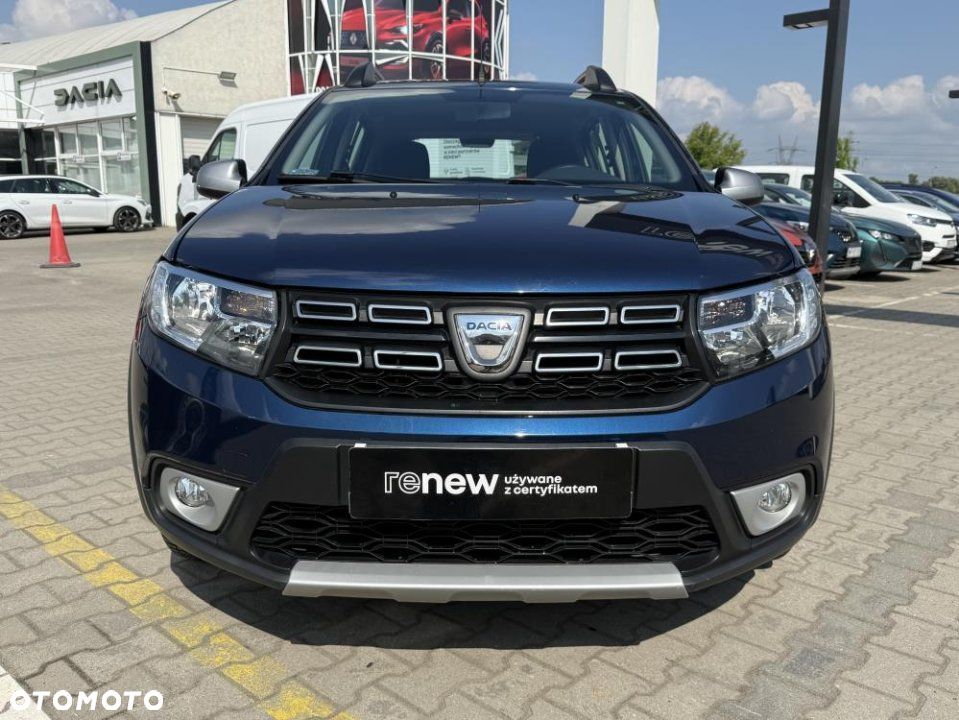 Dacia Sandero - 2