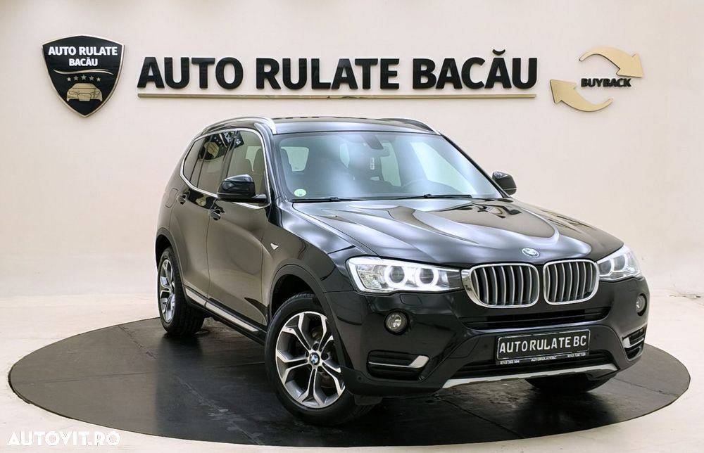 BMW X3 2017 photo 2