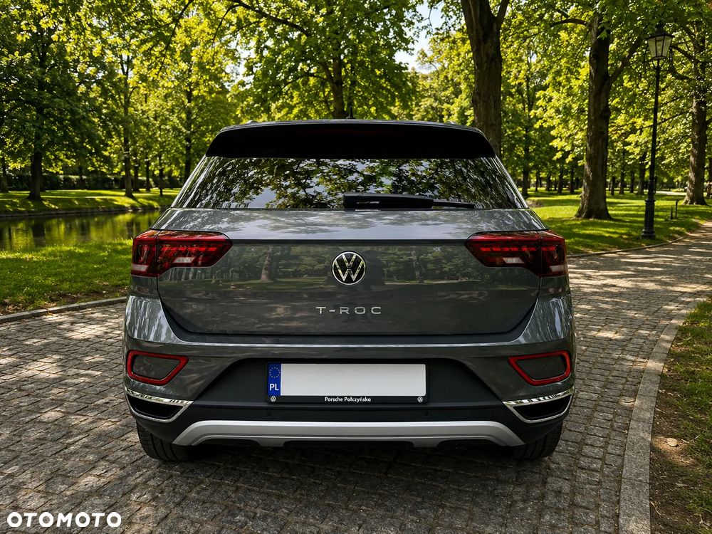 Volkswagen T-Roc 1.5 TSI Style DSG - 4