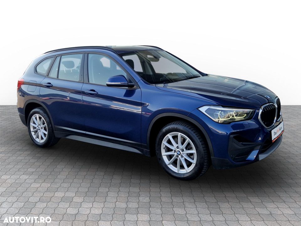BMW X1 xDrive20i AT - 6