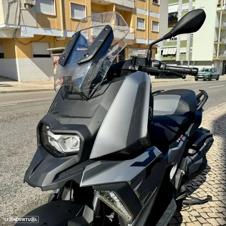 BMW C 400 X - 4