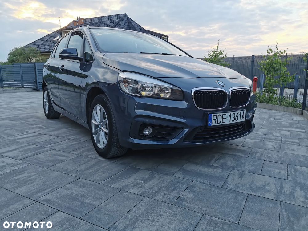 BMW Seria 2 216i Advantage - 16