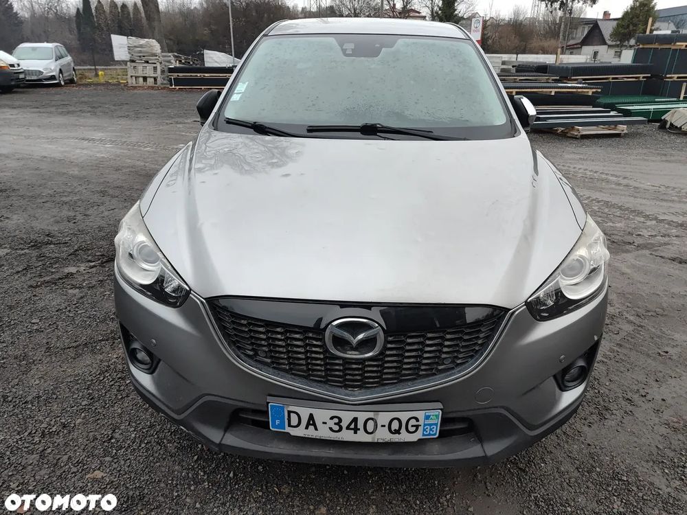 Mazda CX-5 - 10