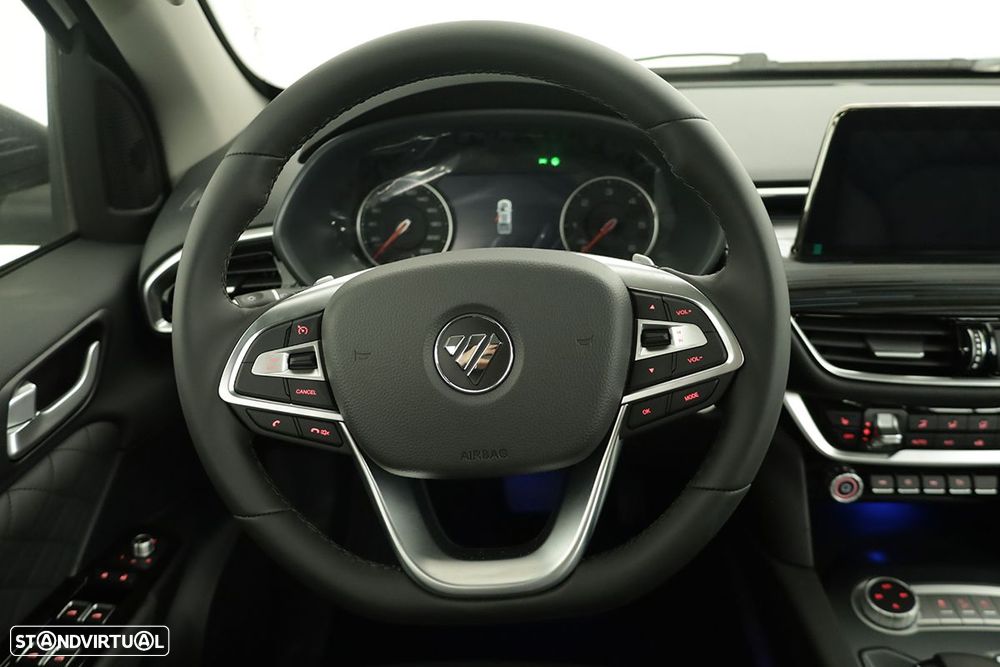 Foton Tunland G7 2.0 AT - 14