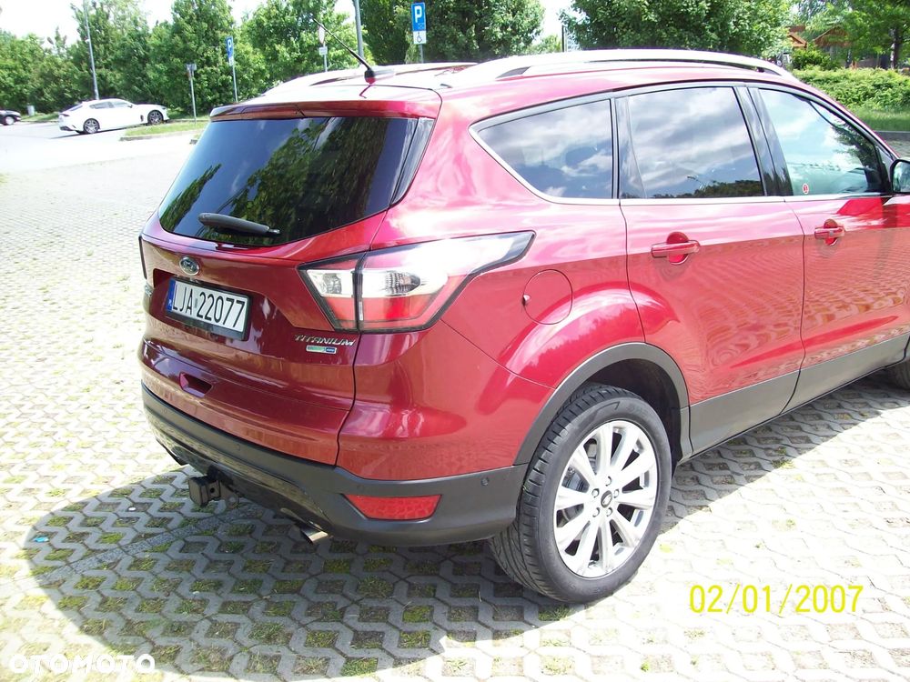 Ford Escape - 8