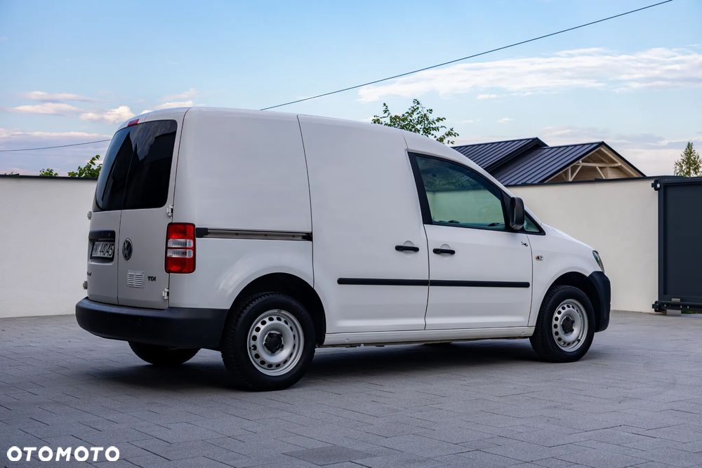 Volkswagen Caddy - 8