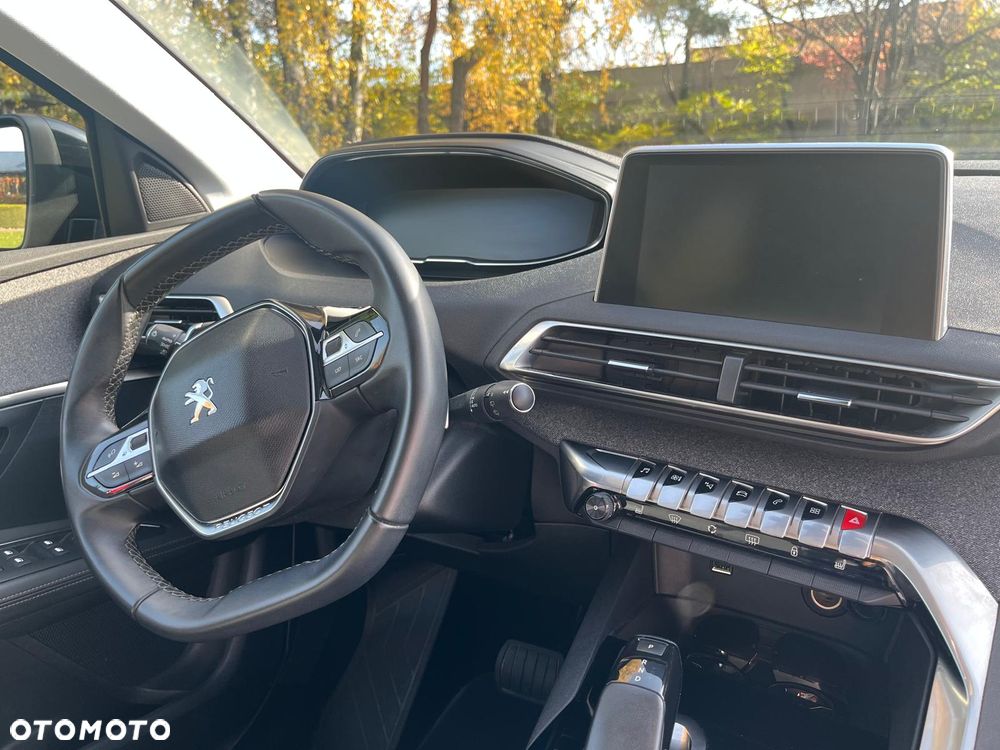 Peugeot 3008 PureTech 180 Stop & Start GPF EAT8 Allure - 8