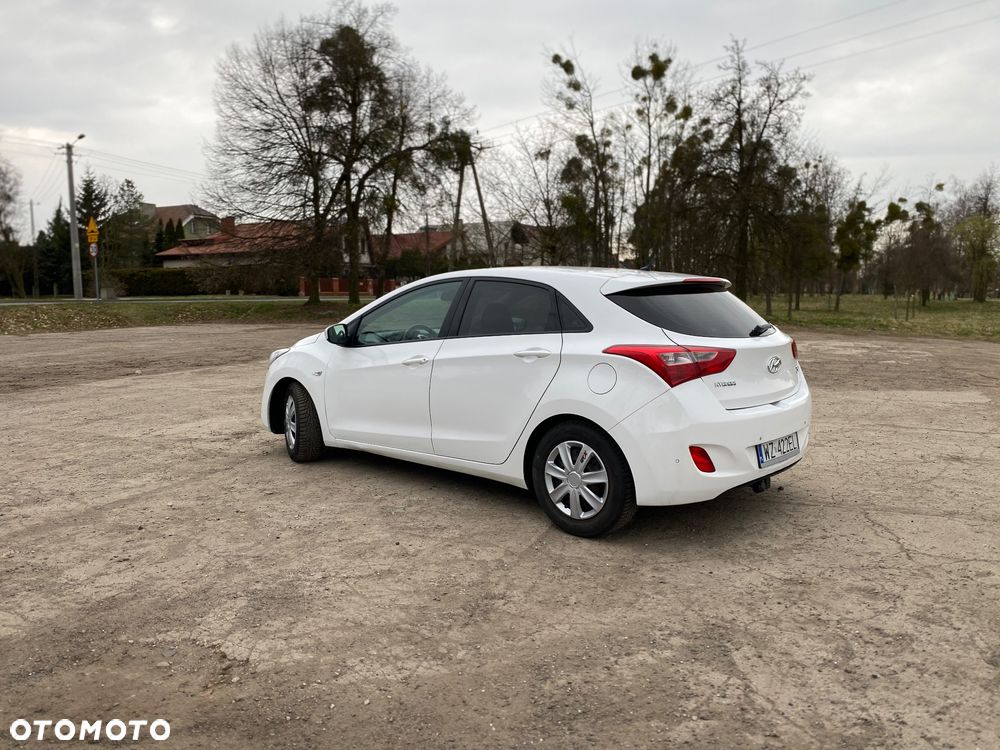 Hyundai i30 1.6 CRDi BlueDrive Run - 9