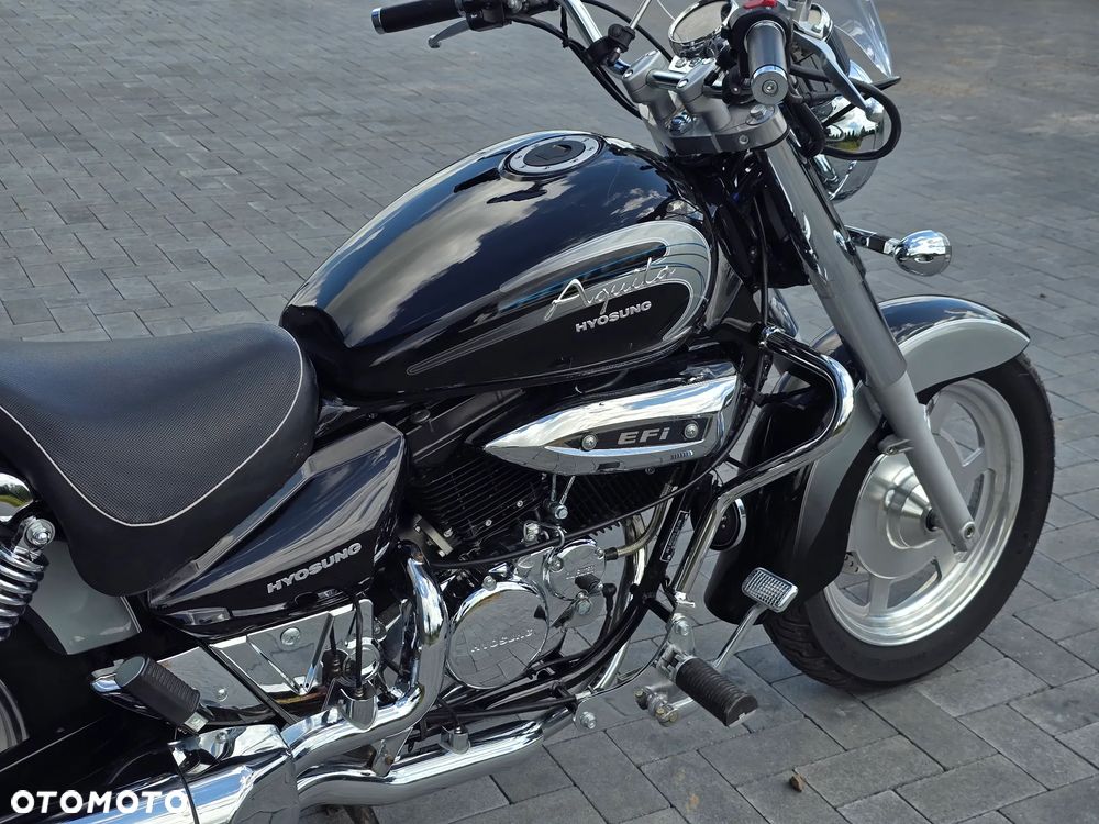 Hyosung GV - 4
