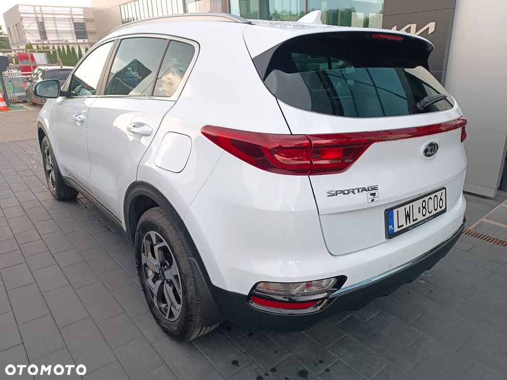 Kia Sportage - 7
