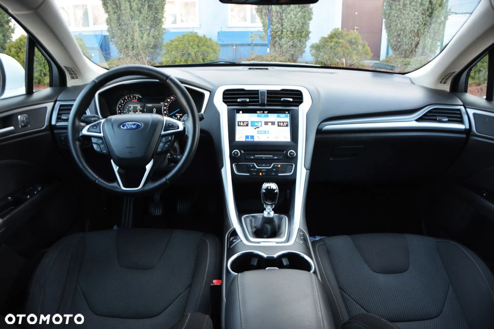 Ford Mondeo SW 1.5 TDCi S&S Titanium - 6