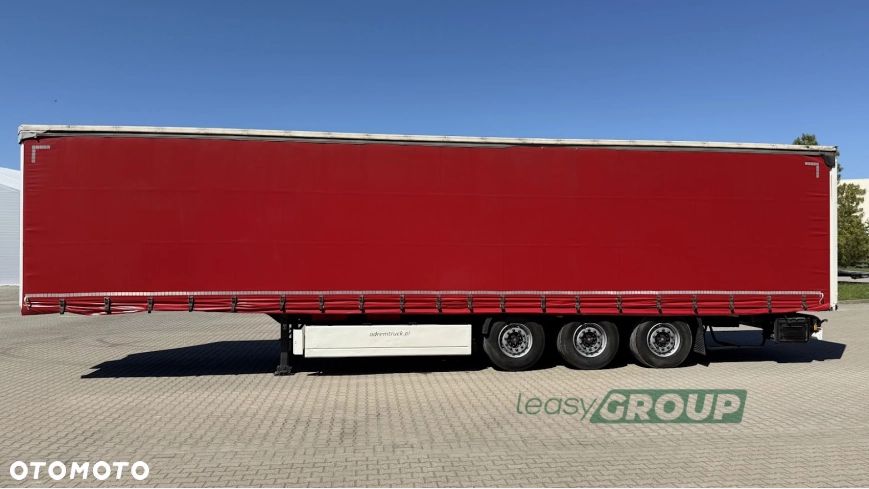 Krone SDP 27 43.0t - 2
