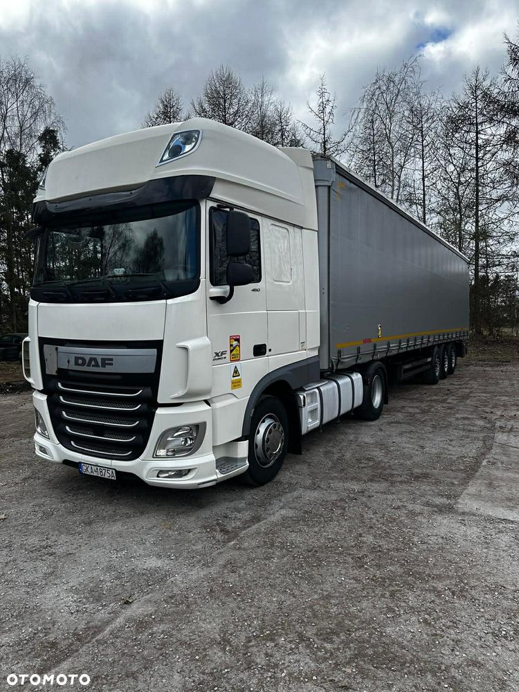 DAF XF 460 - 2016 - 1