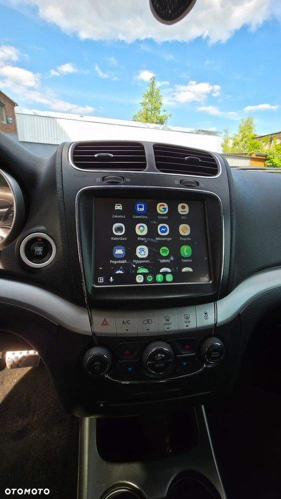 Fiat Freemont 2.0 Multijet Urban AWD - 9