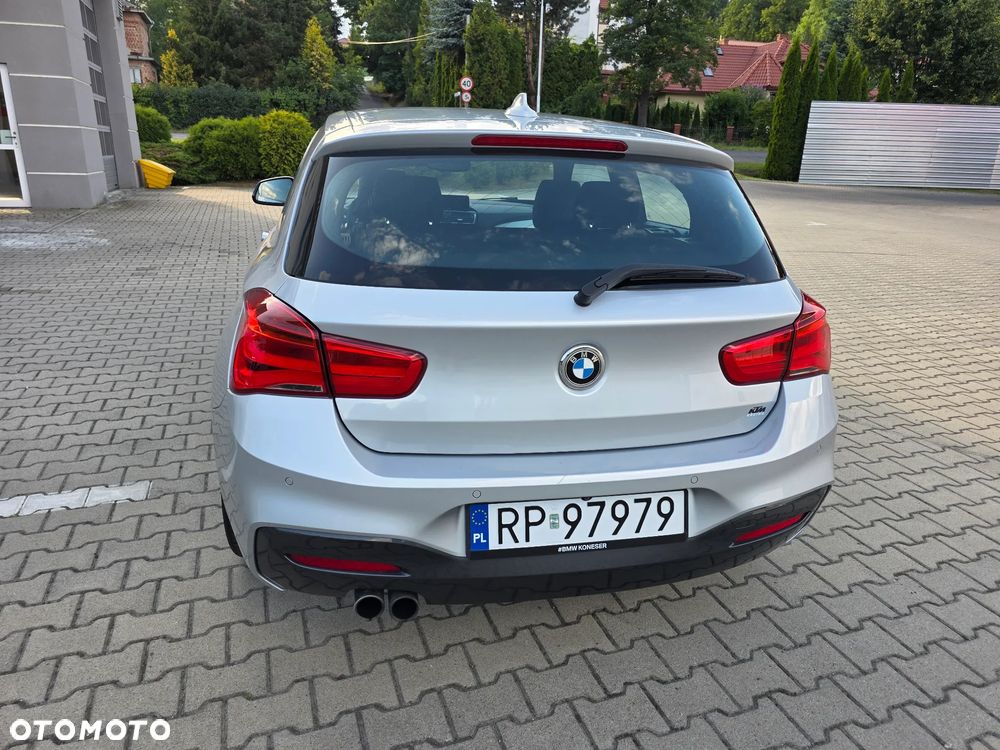 BMW Seria 1 120d xDrive Edition M Sport Shadow - 4