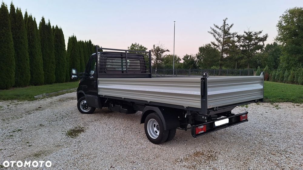 Iveco DAILY 35C18 3.0TDI 180KM WYWROTKA 3-STRONY DŁ.4.00m. KLIMA - 8