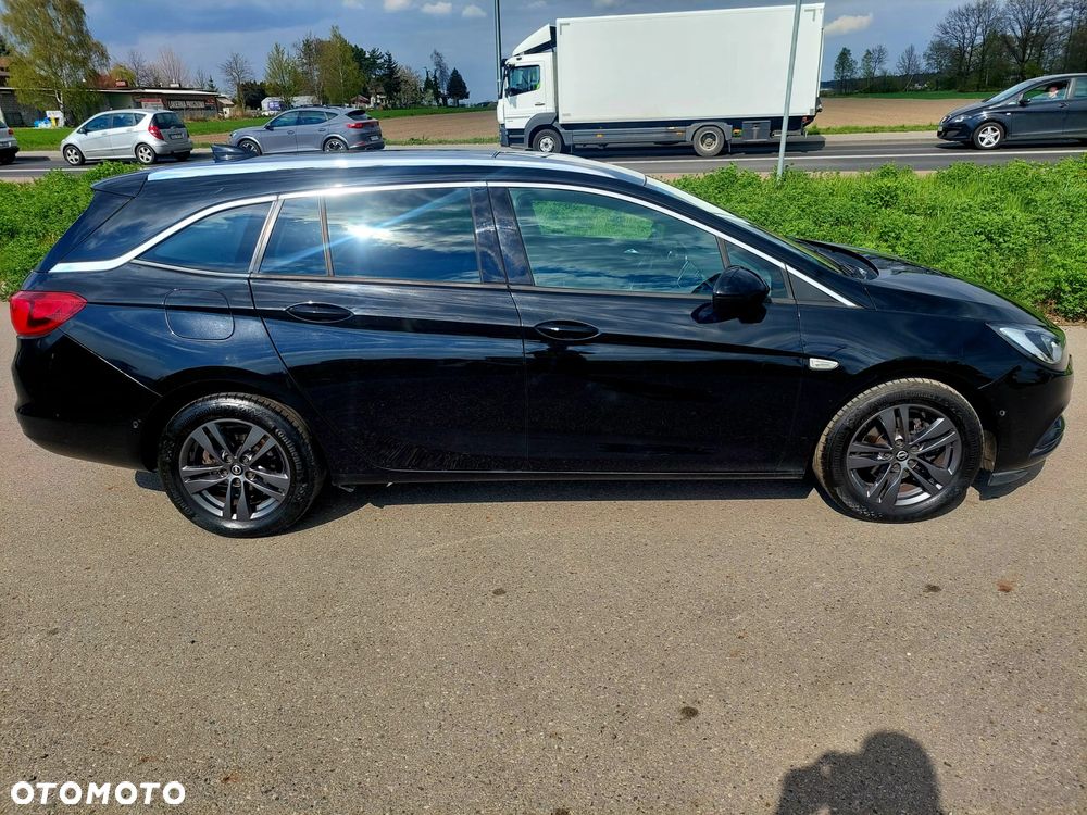 Opel Astra 1.4 Turbo Start/Stop Automatik Edition - 7