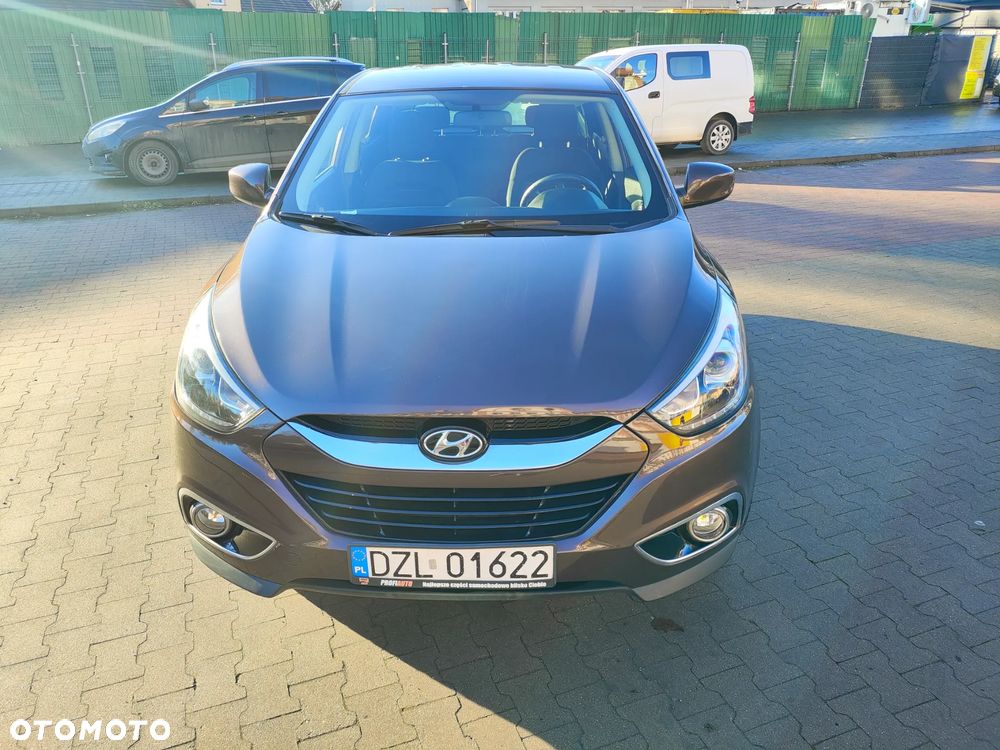 Hyundai ix35 1.6 2WD Classic - 6